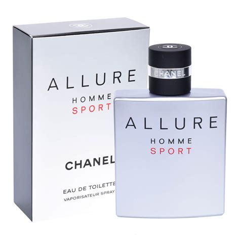 chanel allure homme sport 100 ml ebay